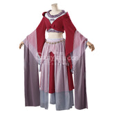 【In Stock】Anime The Apothecary Diaries Cosplay Maomao Red Cosplay Costume